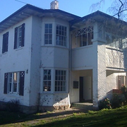 The former Malmesbury Girls', Receiving and Family Group Home